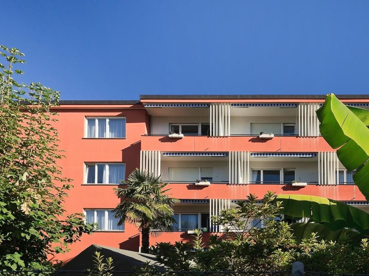 Apartment Double Room-4 By Interhome Ascona Exterior photo