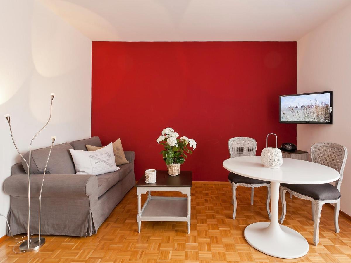 Apartment Double Room-4 By Interhome Ascona Exterior photo